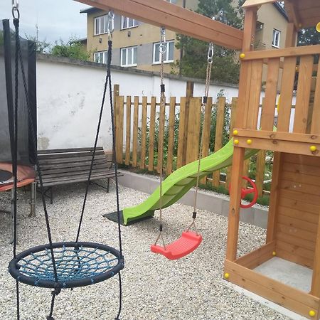 Apartmany Nezarka A Privatni Wellness Jindřichův Hradec Eksteriør bilde