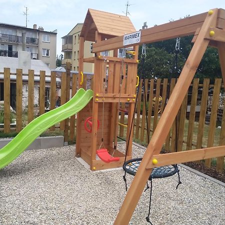 Apartmany Nezarka A Privatni Wellness Jindřichův Hradec Eksteriør bilde