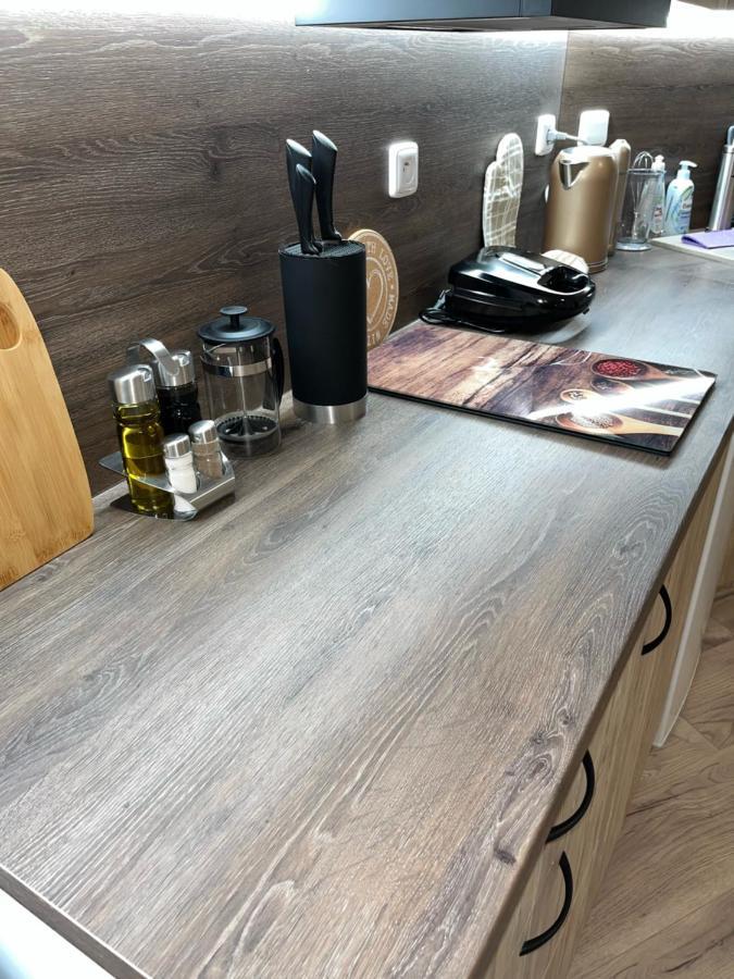Apartmany Nezarka A Privatni Wellness Jindřichův Hradec Eksteriør bilde