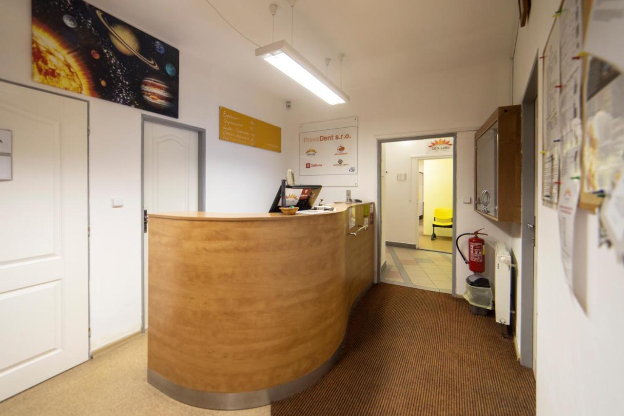 Apartmany Nezarka A Privatni Wellness Jindřichův Hradec Eksteriør bilde