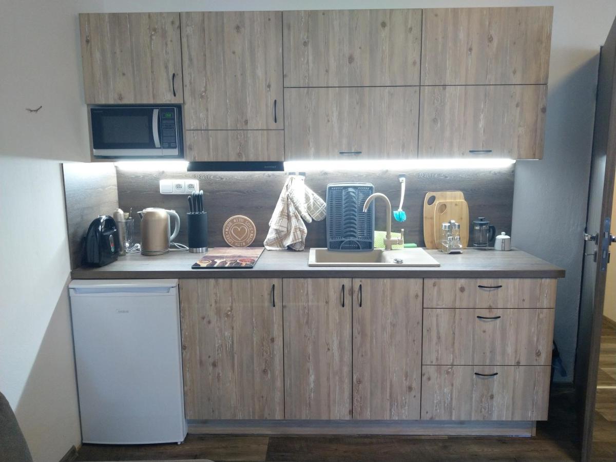 Apartmany Nezarka A Privatni Wellness Jindřichův Hradec Eksteriør bilde