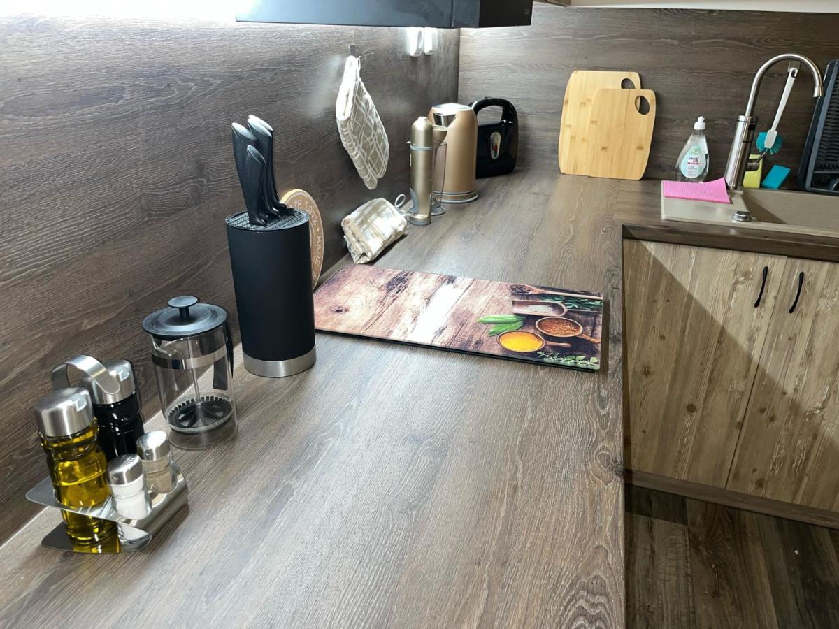 Apartmany Nezarka A Privatni Wellness Jindřichův Hradec Eksteriør bilde