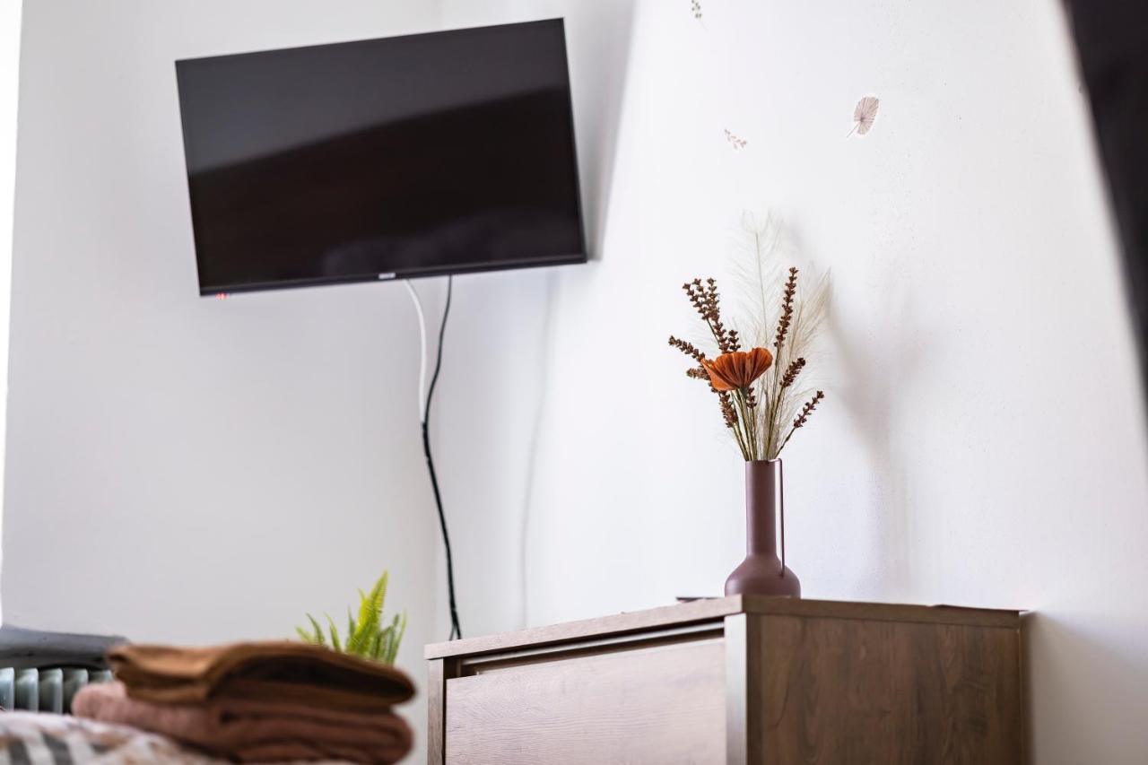 Apartmany Nezarka A Privatni Wellness Jindřichův Hradec Eksteriør bilde