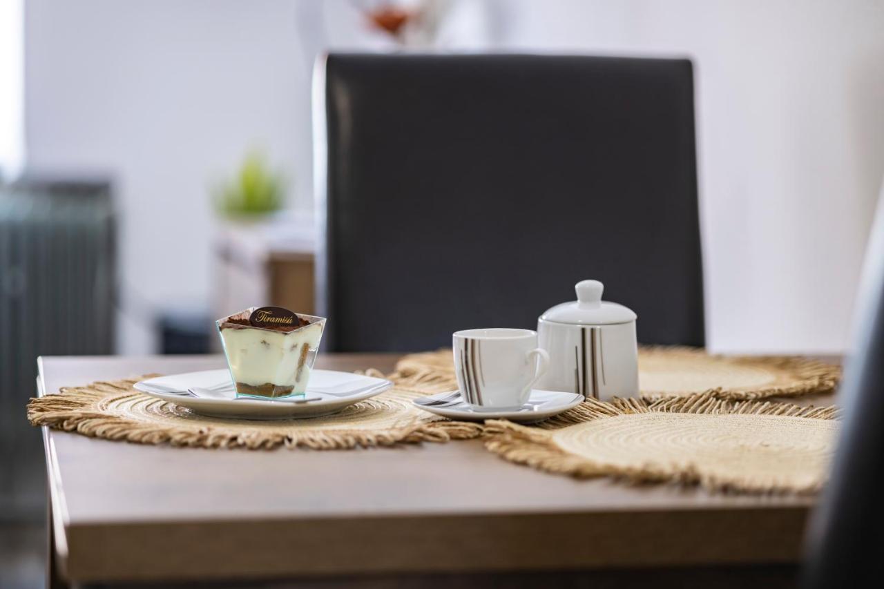 Apartmany Nezarka A Privatni Wellness Jindřichův Hradec Eksteriør bilde
