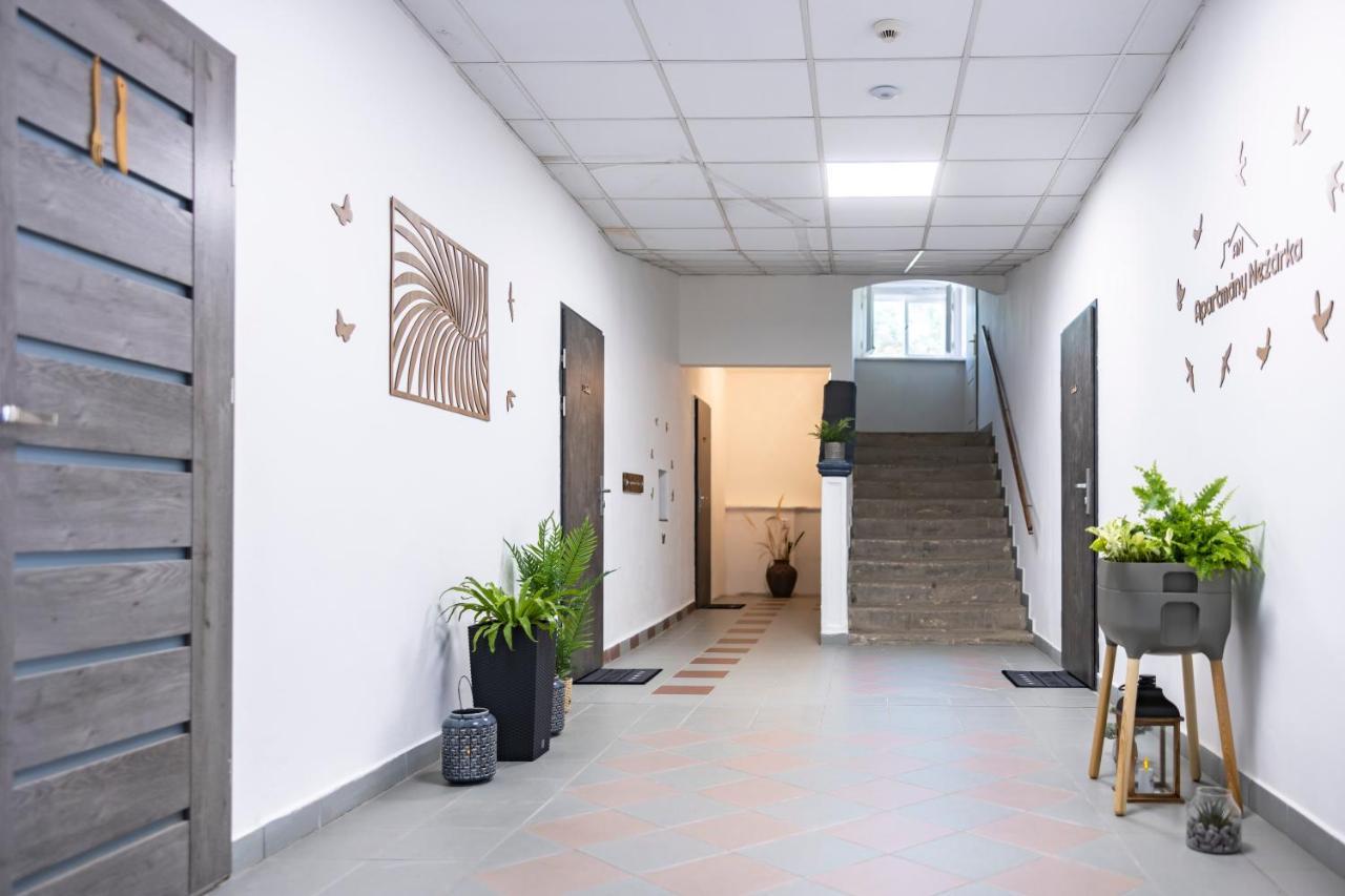 Apartmany Nezarka A Privatni Wellness Jindřichův Hradec Eksteriør bilde