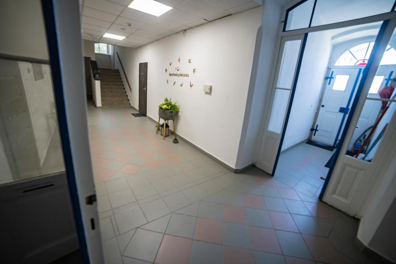 Apartmany Nezarka A Privatni Wellness Jindřichův Hradec Eksteriør bilde