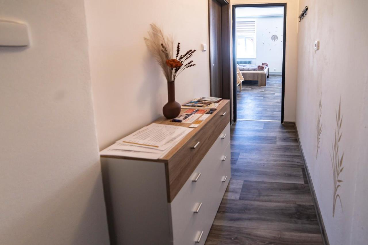 Apartmany Nezarka A Privatni Wellness Jindřichův Hradec Eksteriør bilde