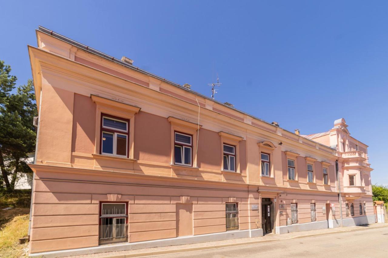 Apartmany Nezarka A Privatni Wellness Jindřichův Hradec Eksteriør bilde